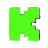 Kick icon