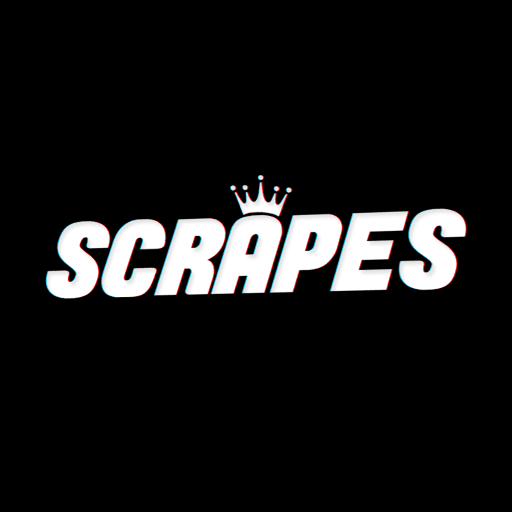 Scrapes Logo